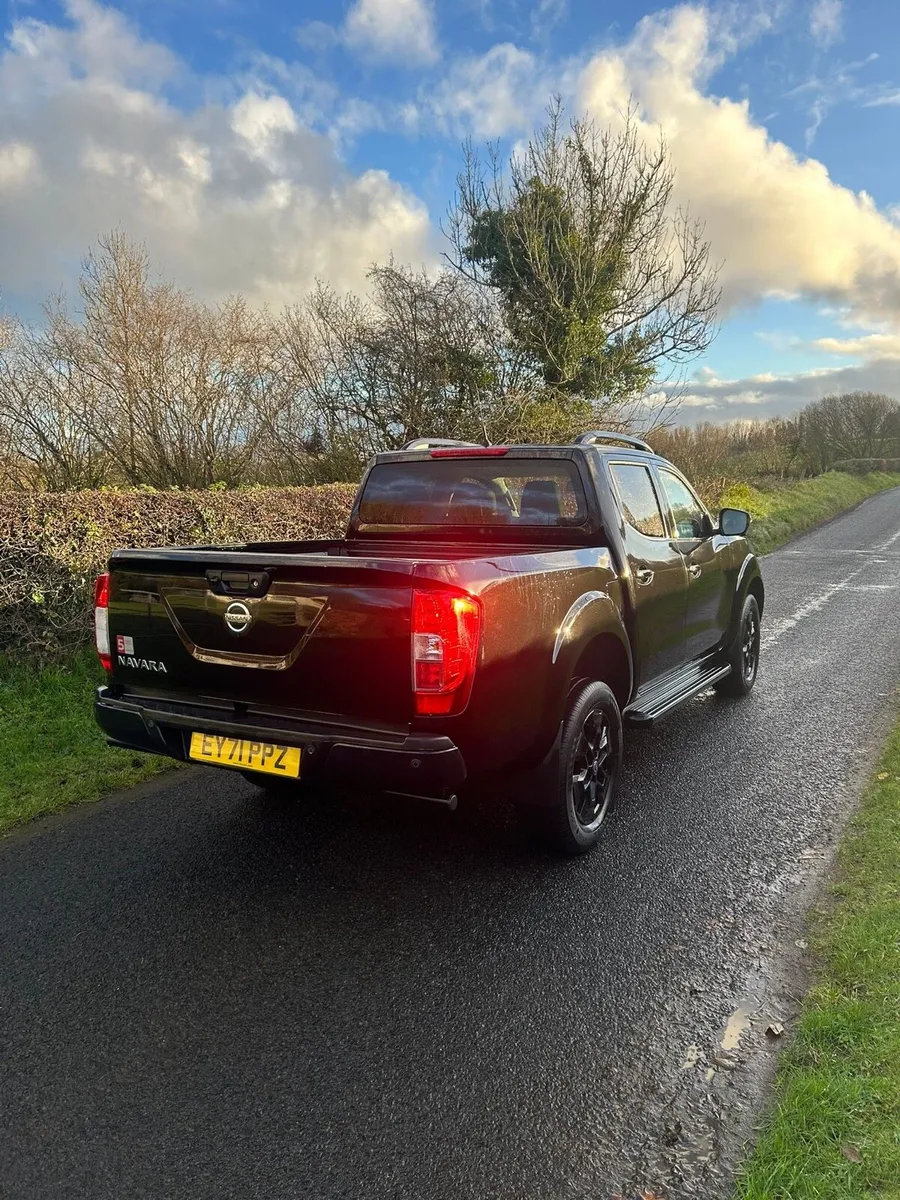 Nissan Navara - Image 3