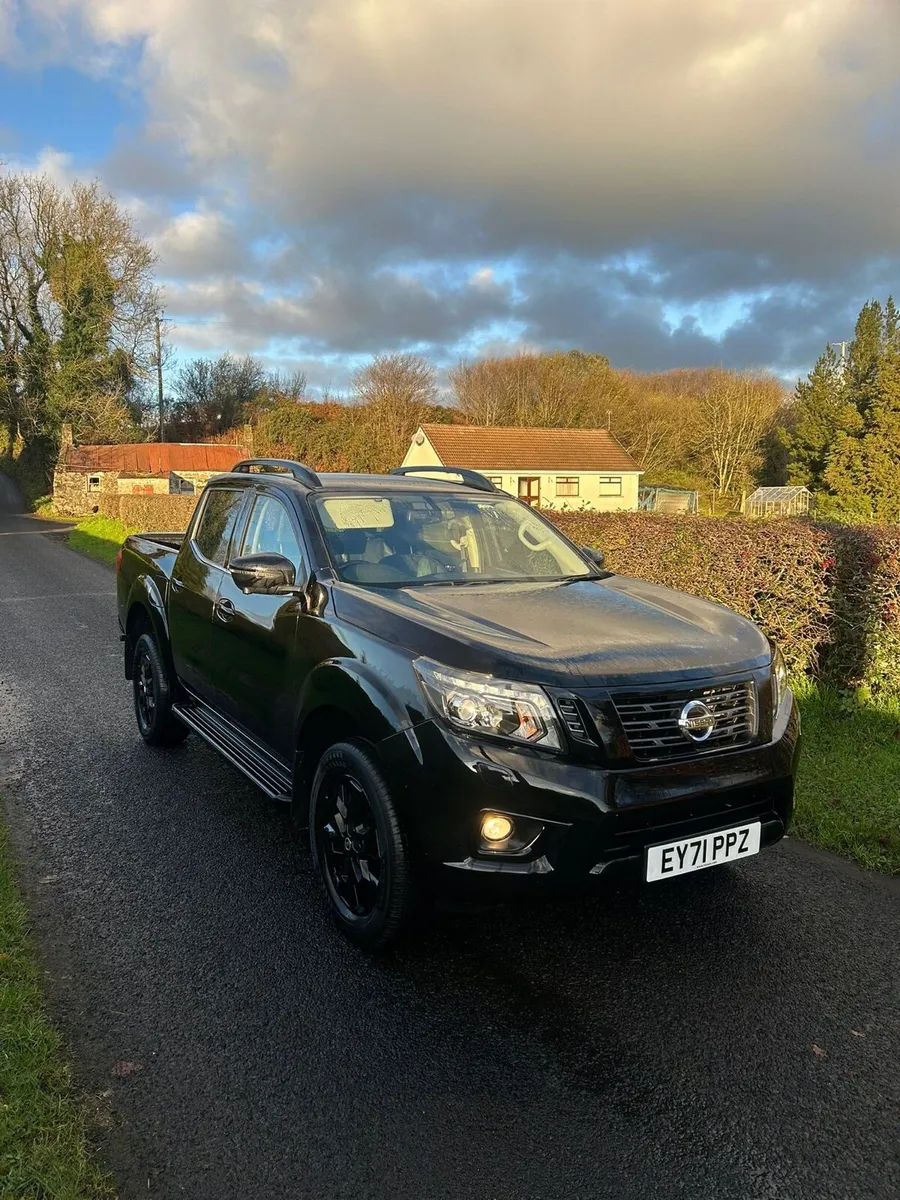 Nissan Navara - Image 1