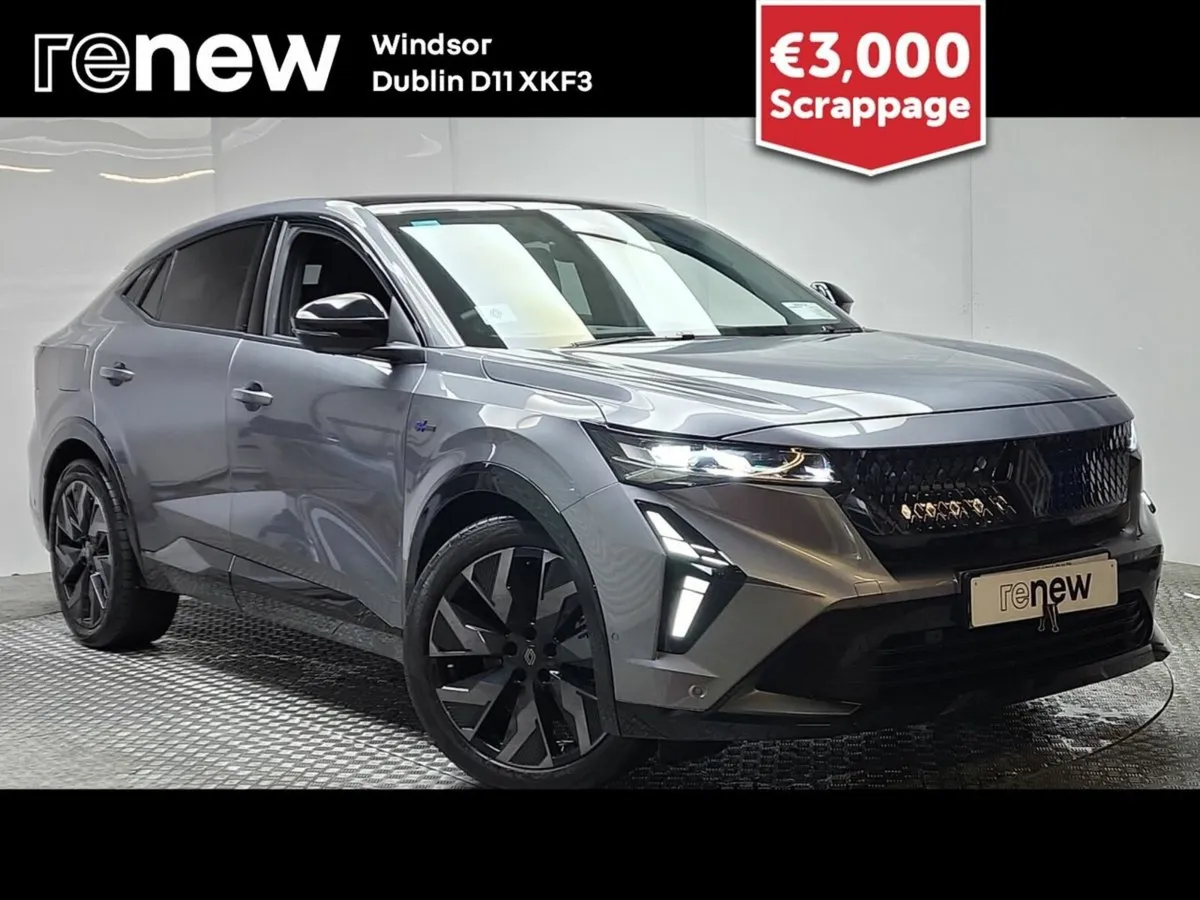 Renault Rafale E-TECH Hybrid 200 Auto esprit Alpin - Image 1