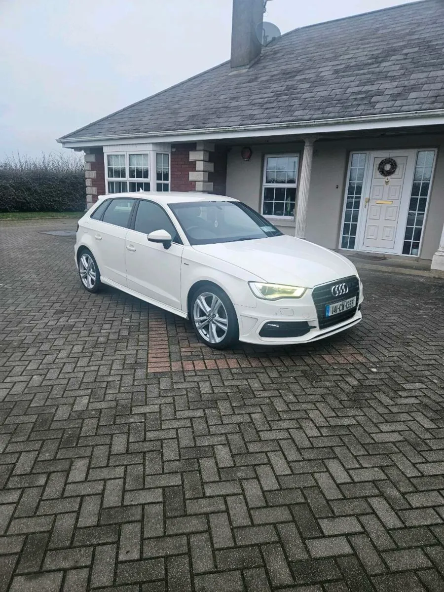 Audi A3 S-Line 1.6L - Image 1