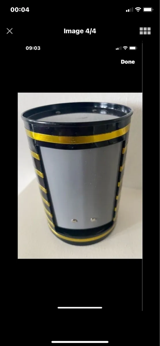 Magner’s Metal Serviette Box - Image 4