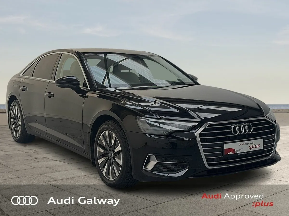 Audi A6 €399 p/m - 40 TDI 204BHP SE A/T - Image 1