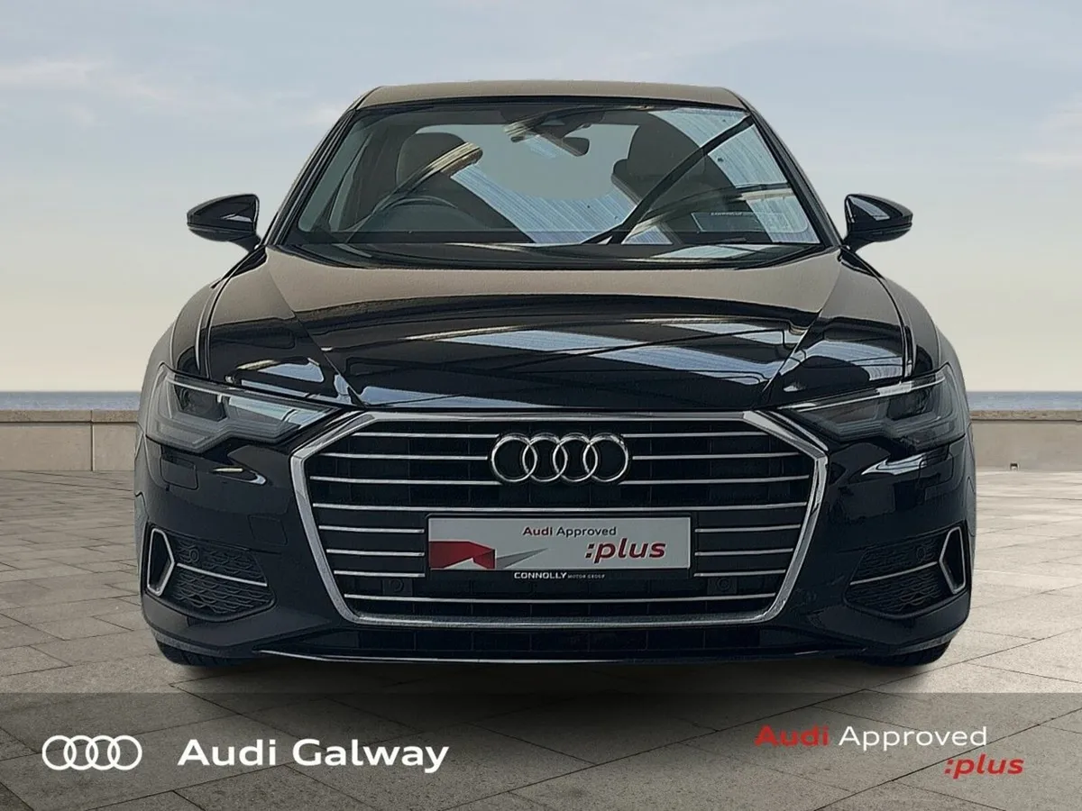 Audi A6 €399 p/m - 40 TDI 204BHP SE A/T - Image 3