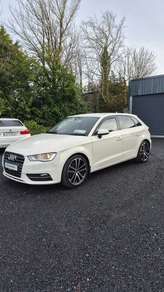 Audi A3 2015 - Image 3