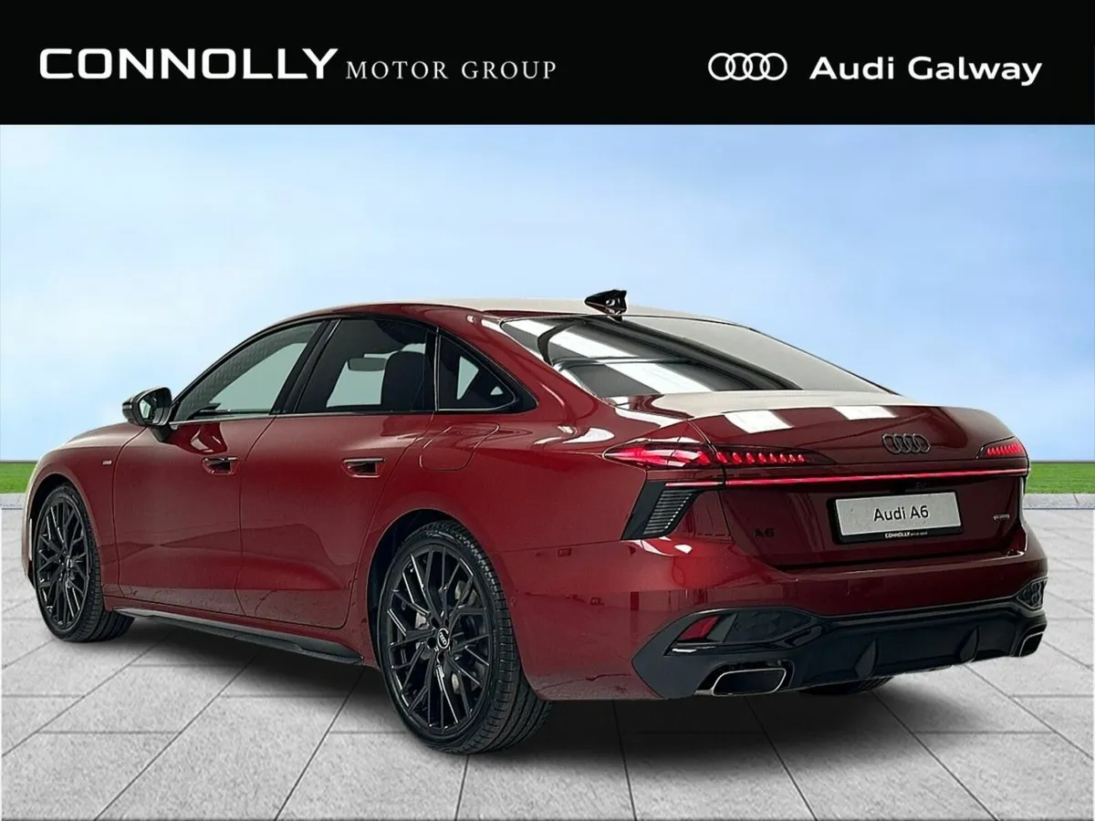 Audi A6 E-HYBRID 299BHP S LINE A/T ** HUGE SPEC ** - Image 3