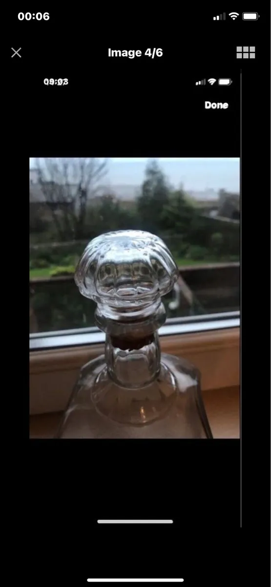 Rare Jack Daniel’s 125th Anniversary Decanter - Image 4