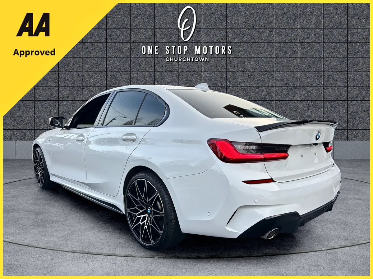 2020 BMW 330E G20 MSPORT PRO *53,000KM* AMAZING - Image 3