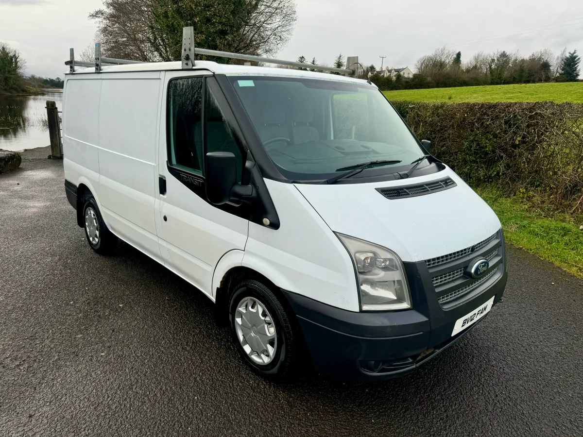 2012 Ford Transit T280 (VRT €214) - Image 1