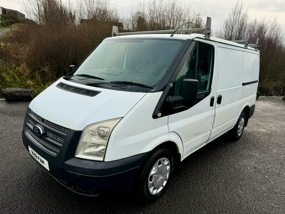 2012 Ford Transit T280 (VRT €214) - Image 2