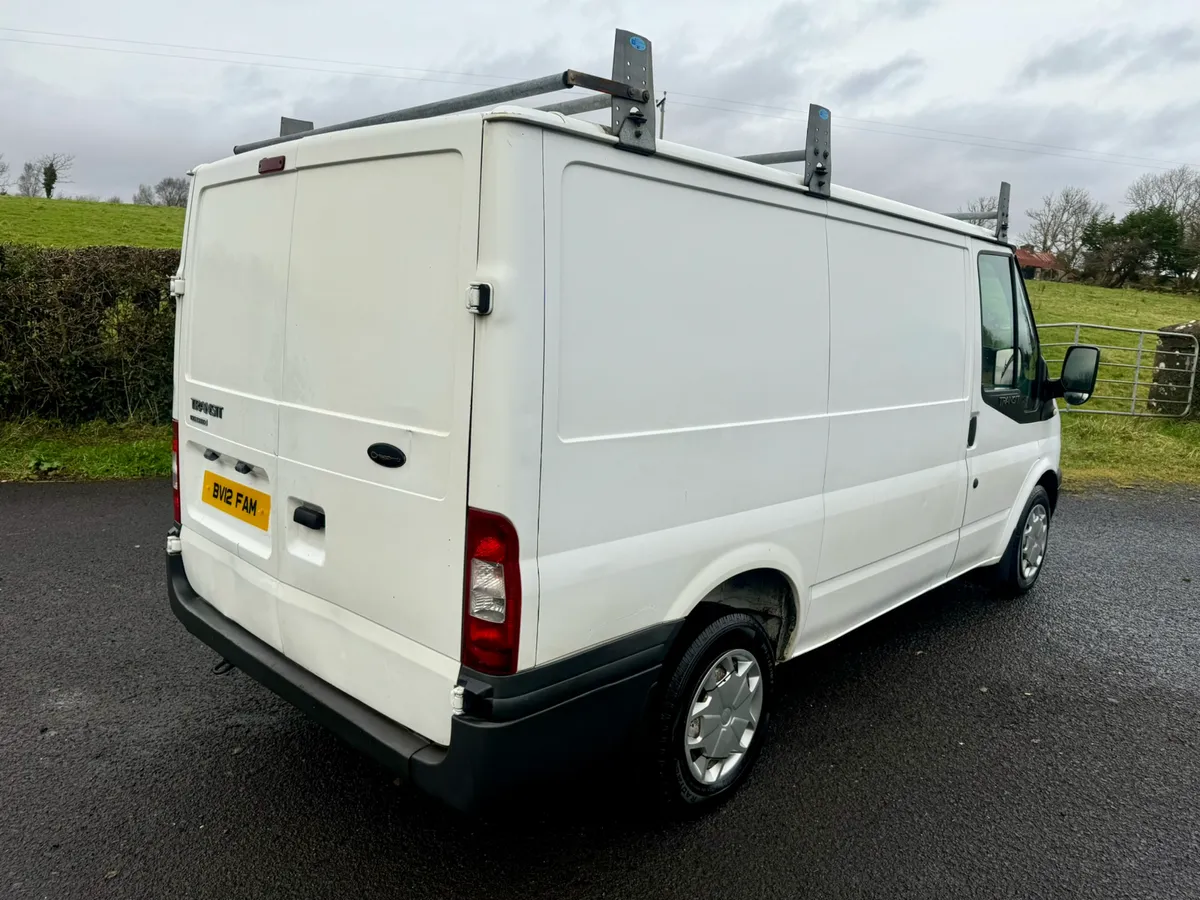 2012 Ford Transit T280 (VRT €214) - Image 3