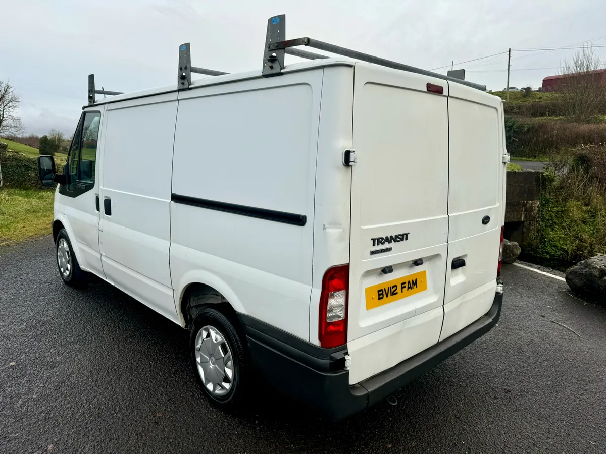 2012 Ford Transit T280 (VRT €214) - Image 4