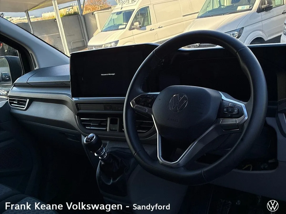 Volkswagen Transporter PAN AMERICANA LWB 32 150BHP - Image 2