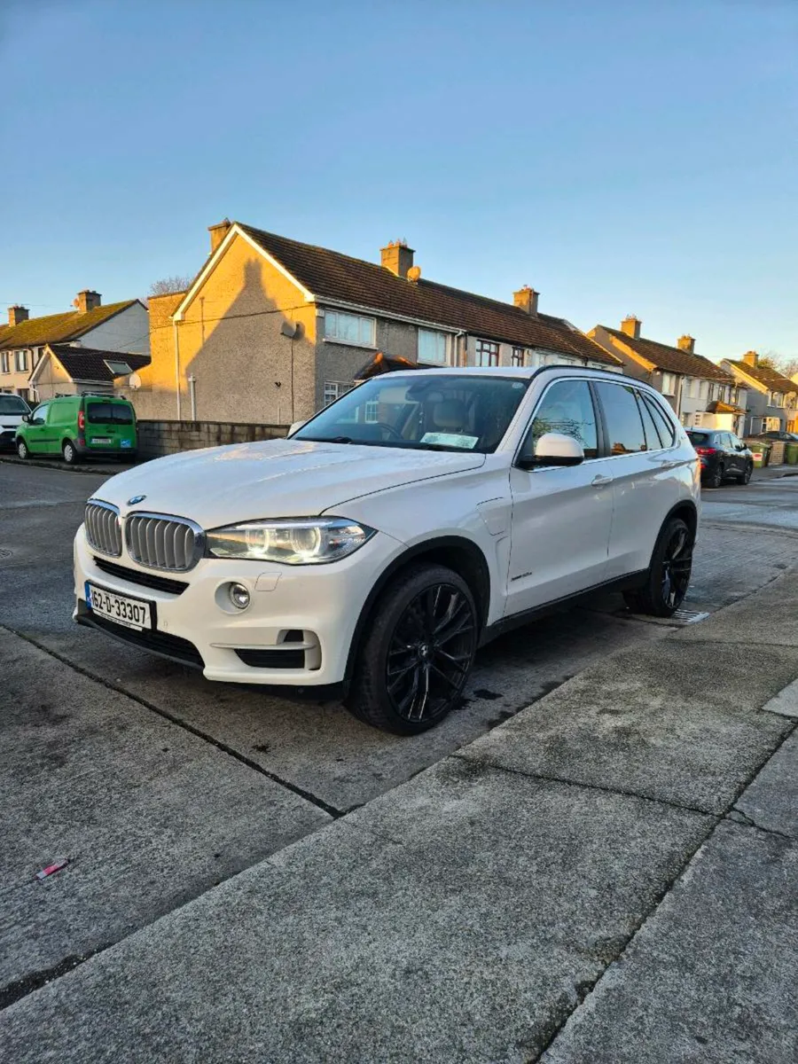 BMW X5 Plug-in Hybrid 313hp - Image 2