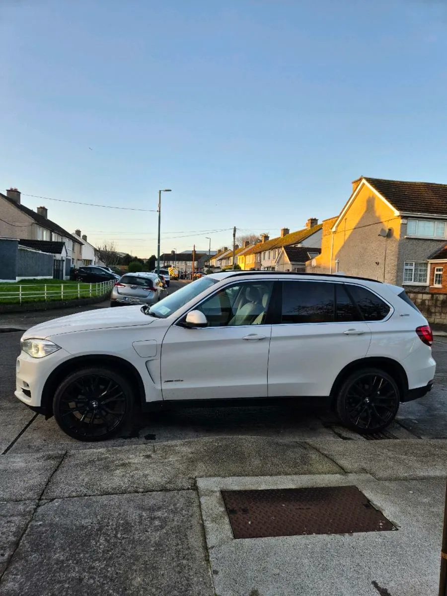 BMW X5 Plug-in Hybrid 313hp - Image 4