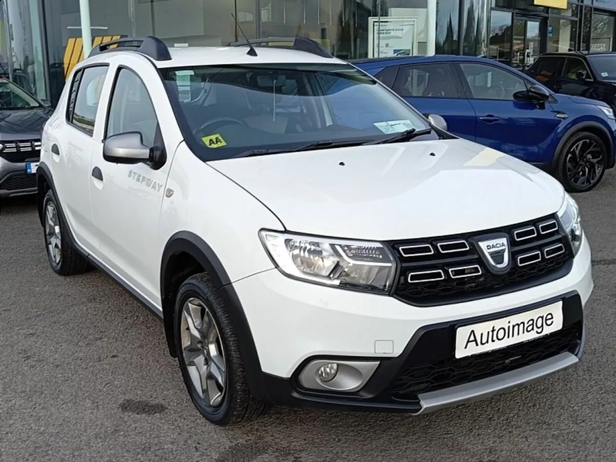 Dacia Sandero Stepway 1.5 dCi 90 STEPWAY SIGNATURE - Image 1
