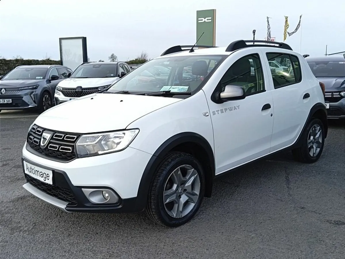 Dacia Sandero Stepway 1.5 dCi 90 STEPWAY SIGNATURE - Image 2
