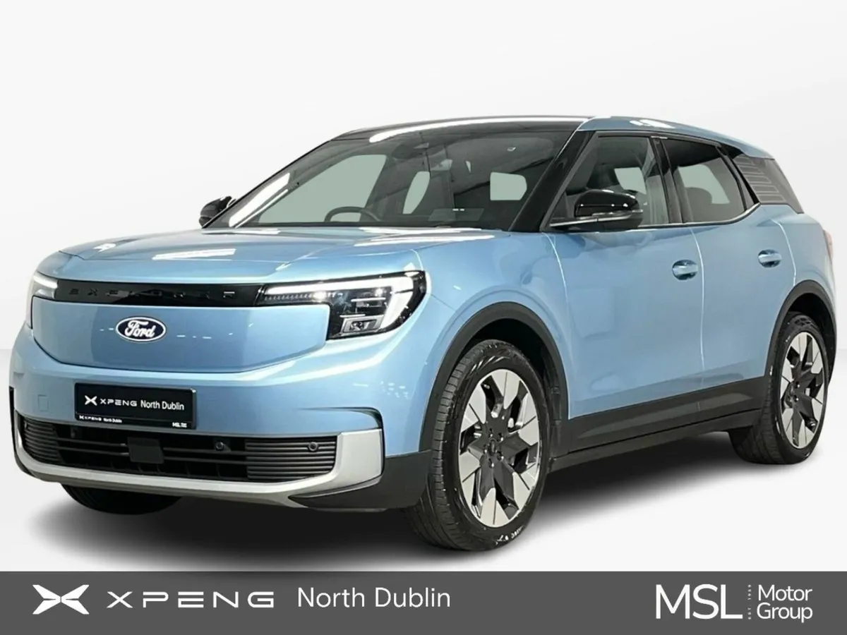 Ford Explorer Premium 77kWh Extended Range - Image 1