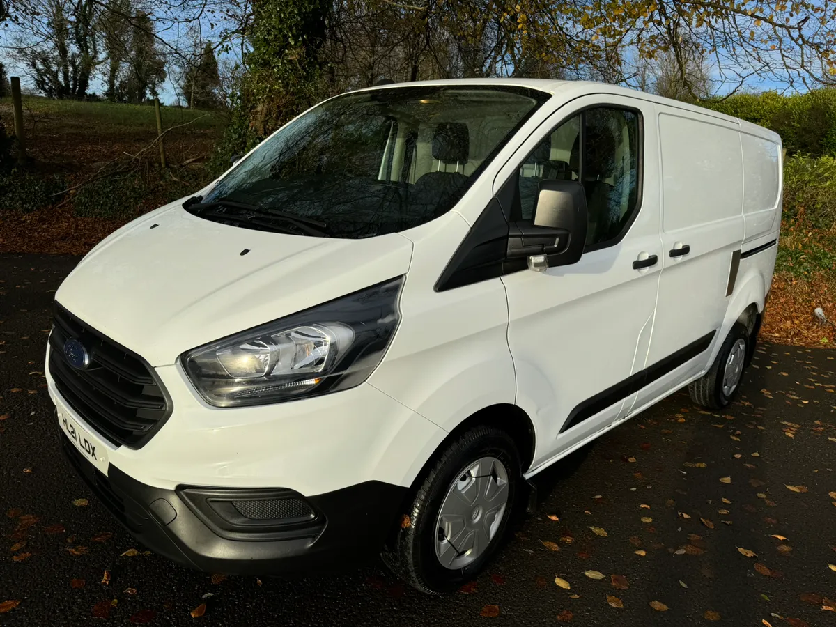 2021 Ford Transit Custom 280 Leader (VRT €250) - Image 2
