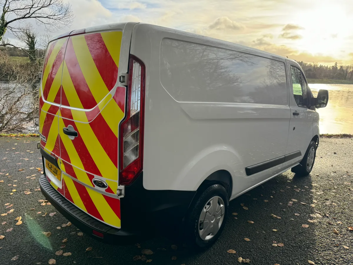 2021 Ford Transit Custom 280 Leader (VRT €250) - Image 4