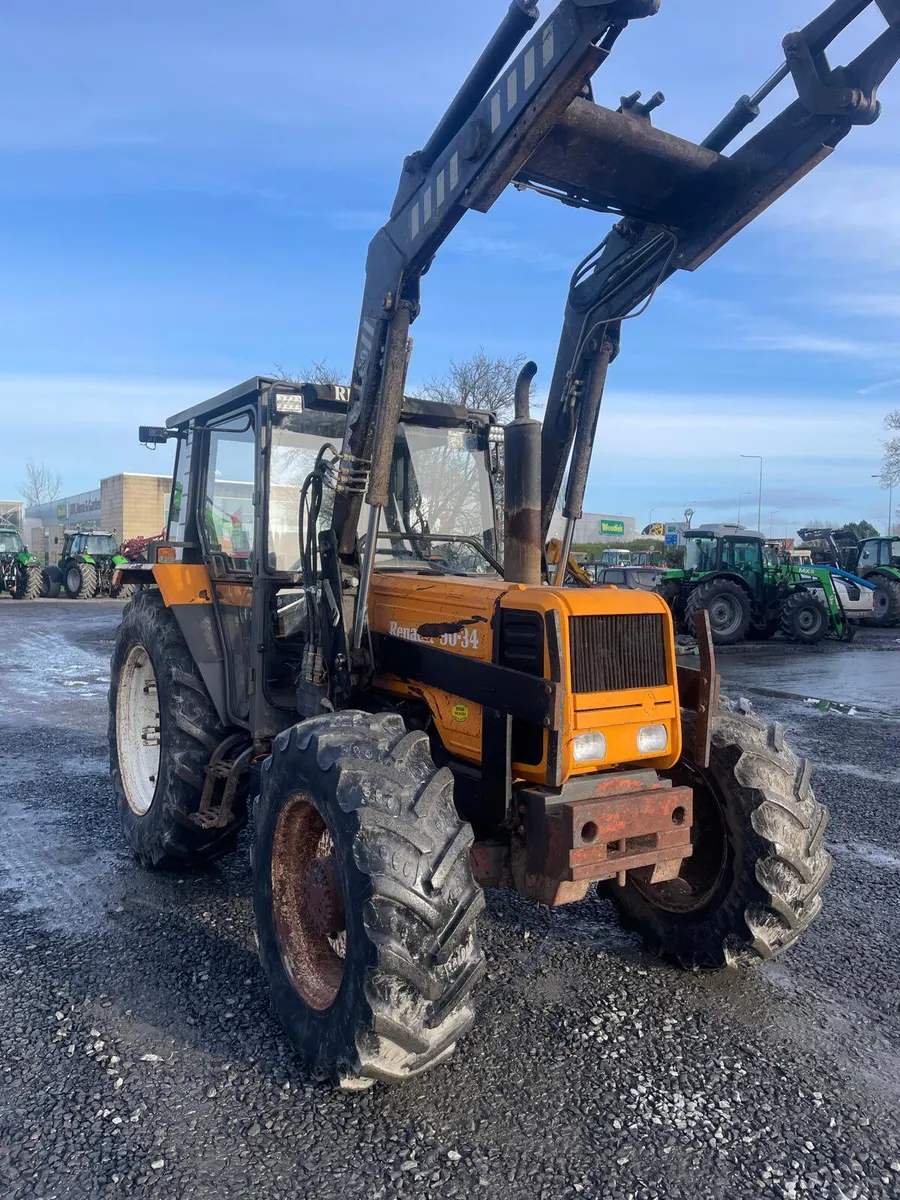 Renault 90-34 - Image 1