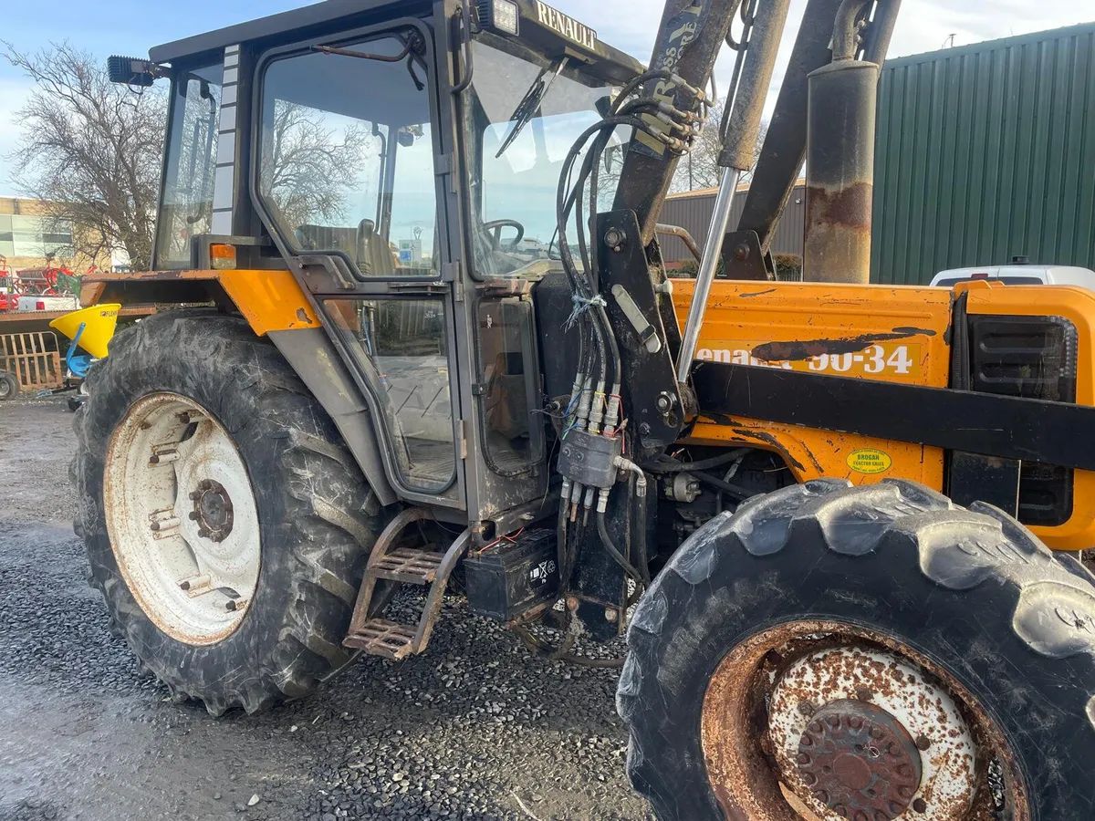 Renault 90-34 - Image 2