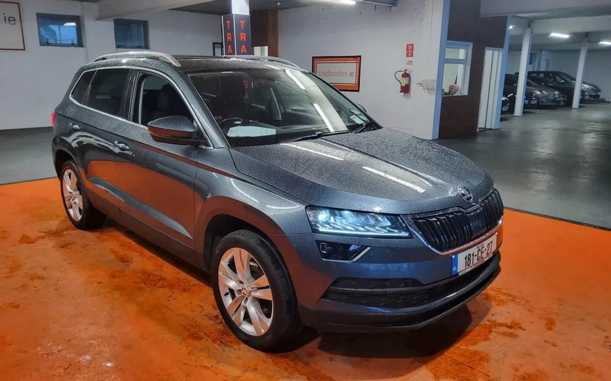 Skoda Karoq 1.6TDI 115bhp Style - Image 1