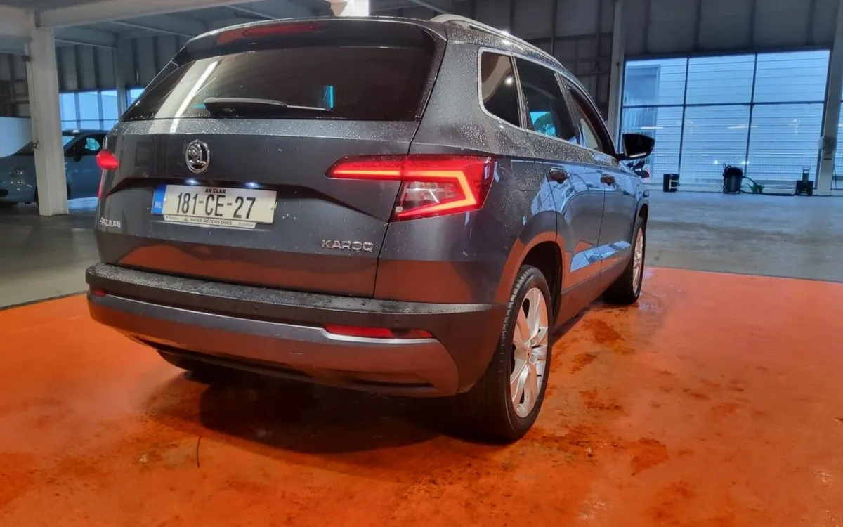 Skoda Karoq 1.6TDI 115bhp Style - Image 3