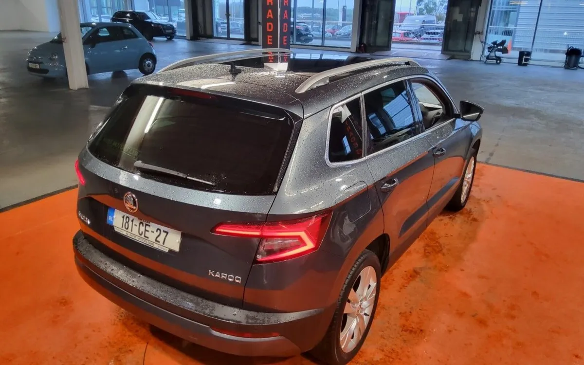 Skoda Karoq 1.6TDI 115bhp Style - Image 4