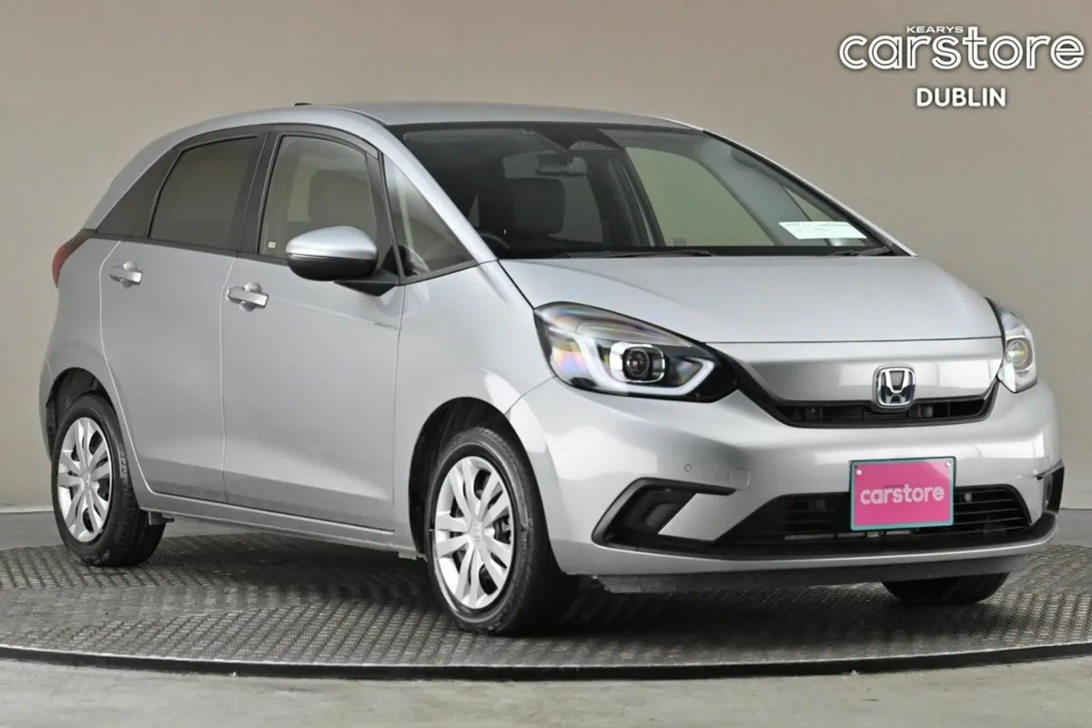 Honda Fit - Image 1