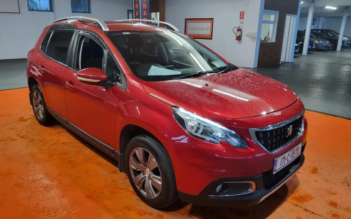 Peugeot 2008 1.6 BlueHDi 100bhp Active - Image 1