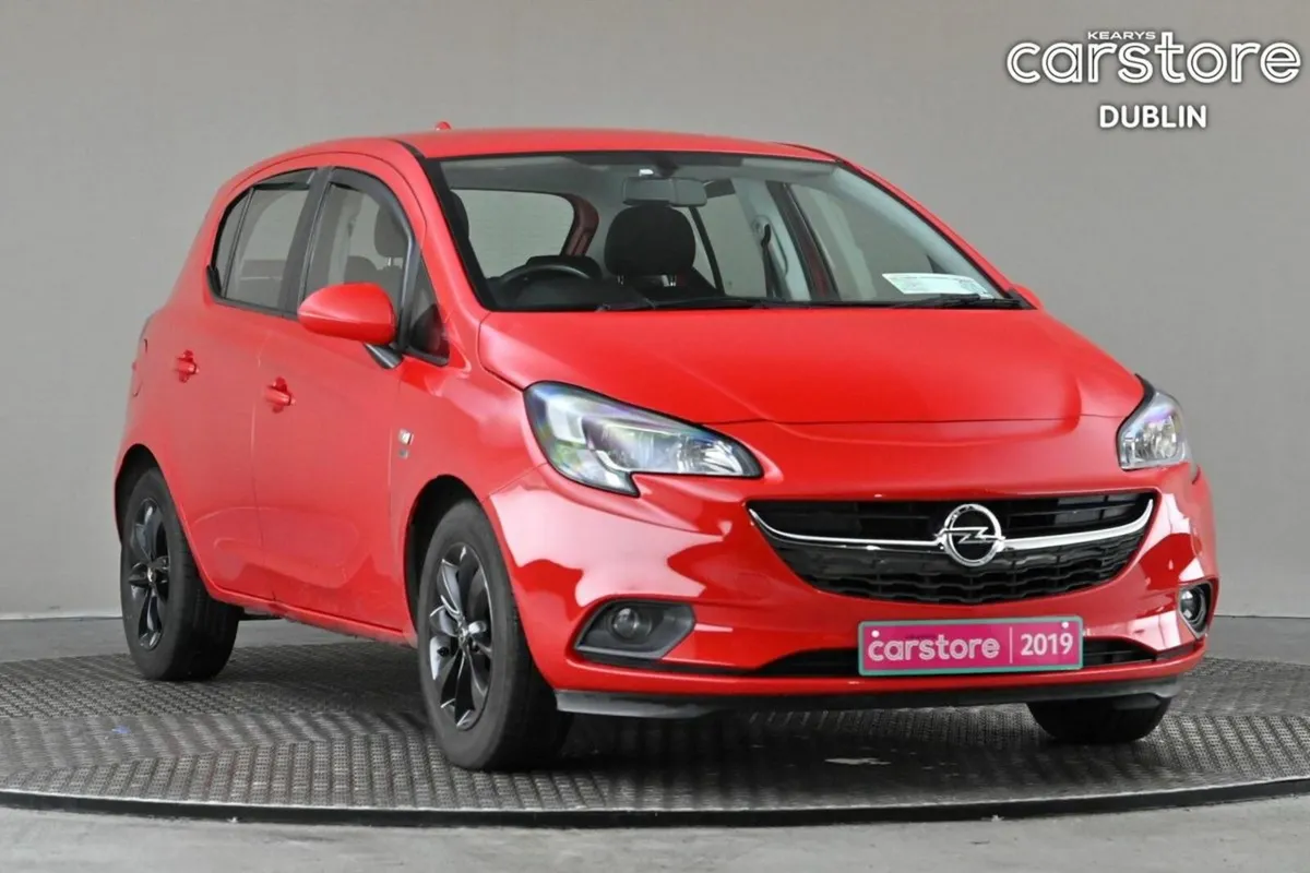 Opel Corsa 1.4 (75PS) 120 Years Edition - Image 1