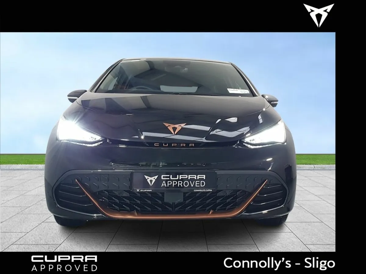 Cupra Born e-Boost 59kWh 231hp - Image 4