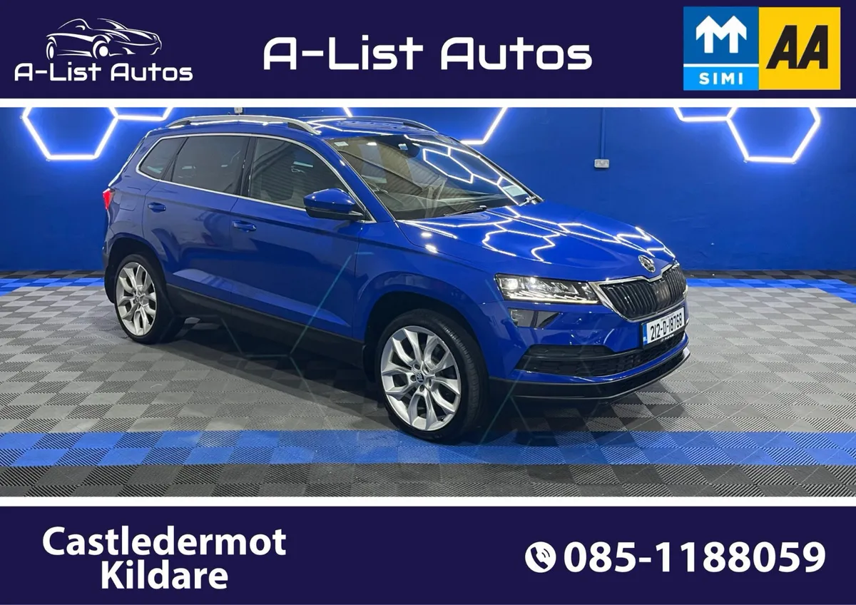 Skoda Karoq 2.0TDI Style DSG / FINANCE AVAILABLE - Image 1