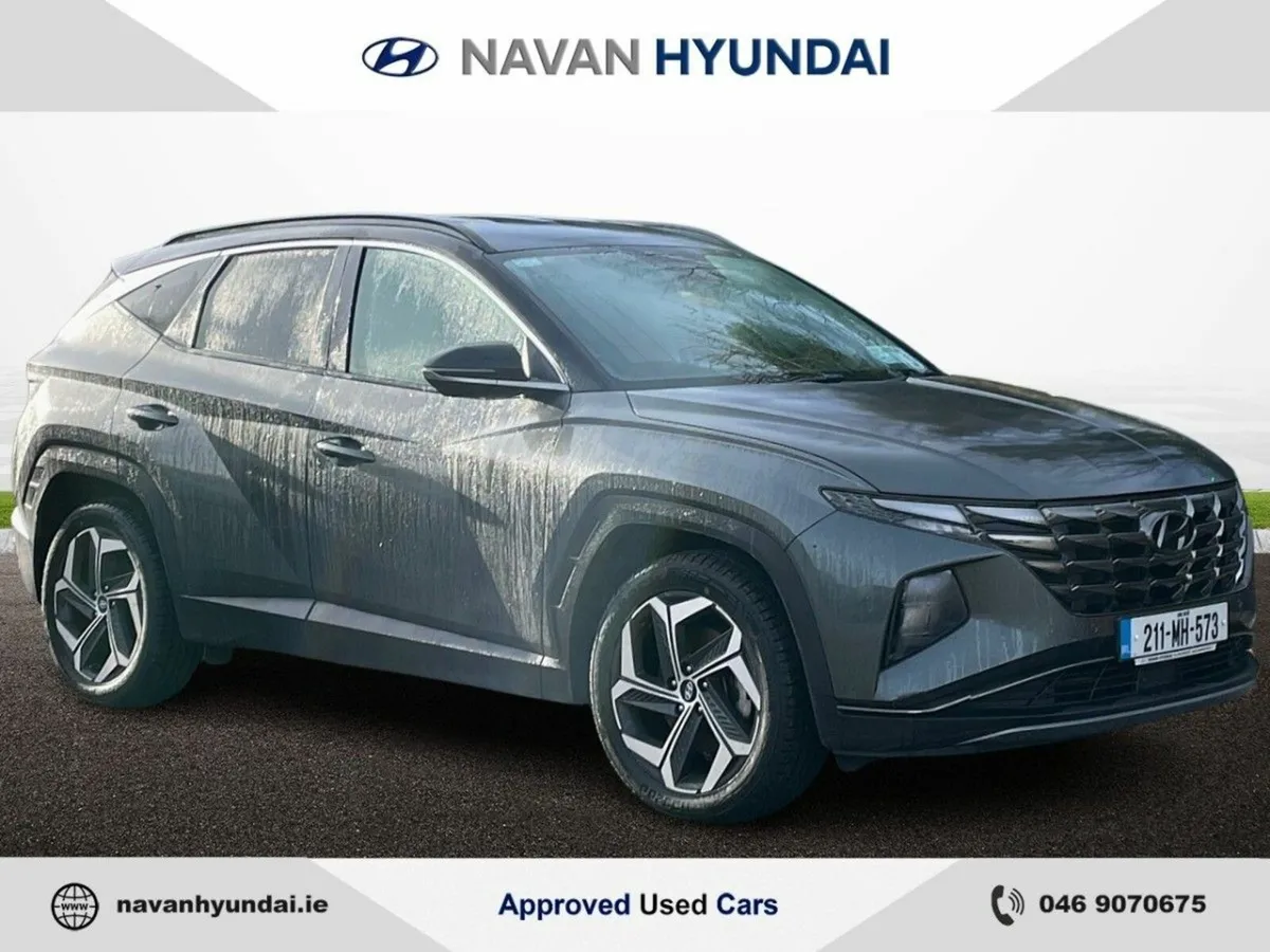 Hyundai Tucson HEV Executive Plus *JUST  ON SALE* - Image 1