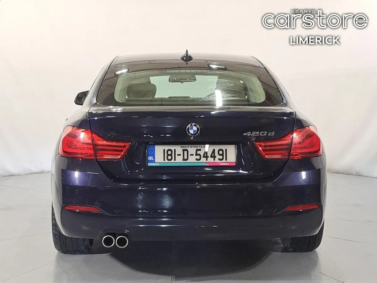 BMW 4-Series 420d SE Auto - Image 4
