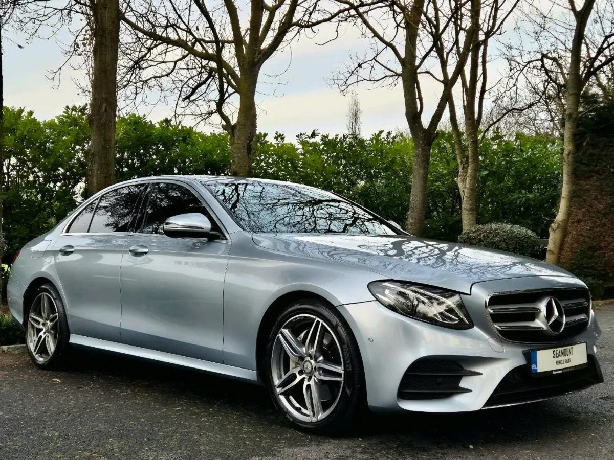 2017 Mercedes-Benz E220d AMG Line - 100k Miles - Image 3