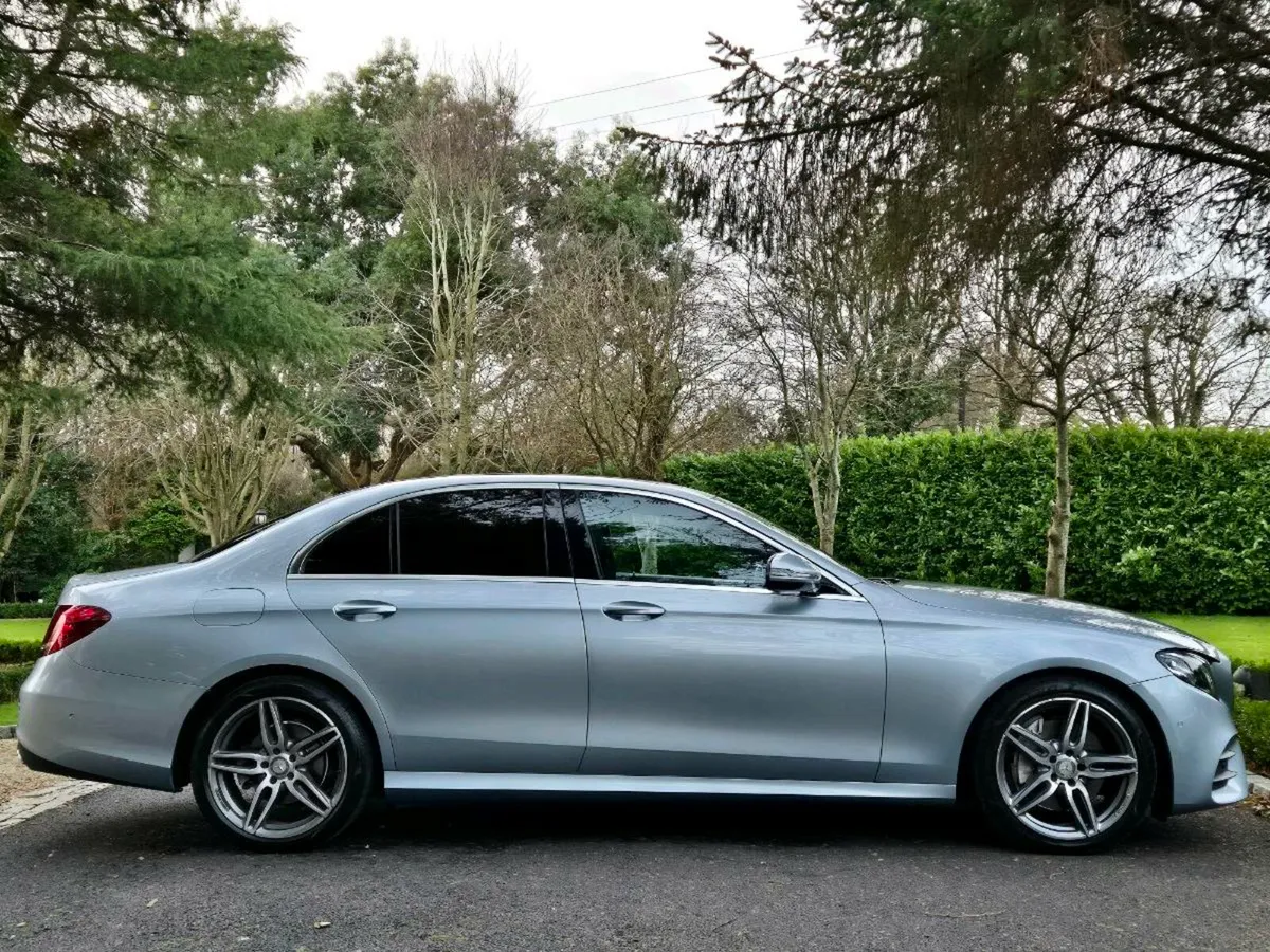 2017 Mercedes-Benz E220d AMG Line - 100k Miles - Image 4