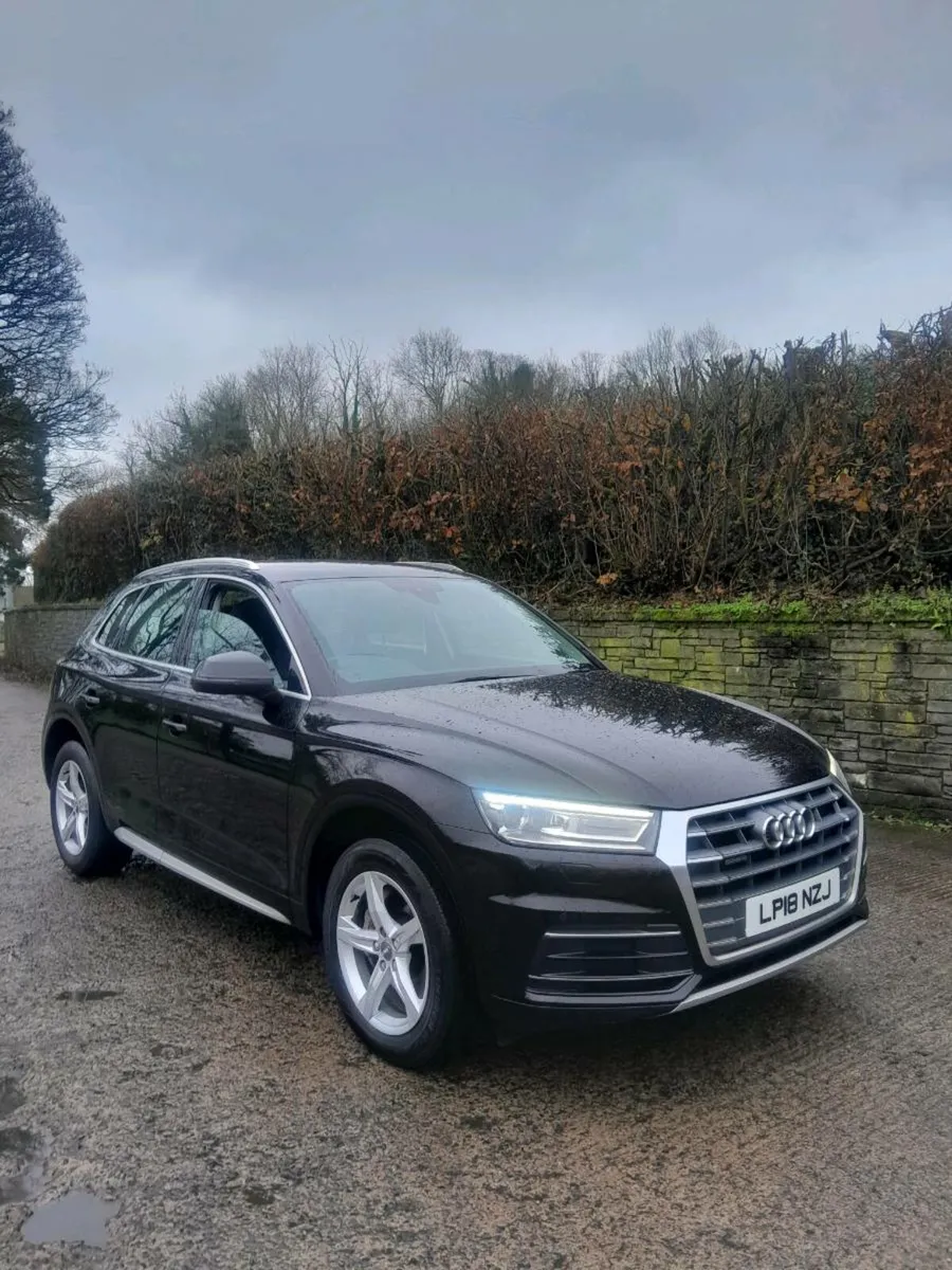 2018 AUDI Q5 2.0 TDI QUATTRO SPORT AUTO 5DR - Image 2