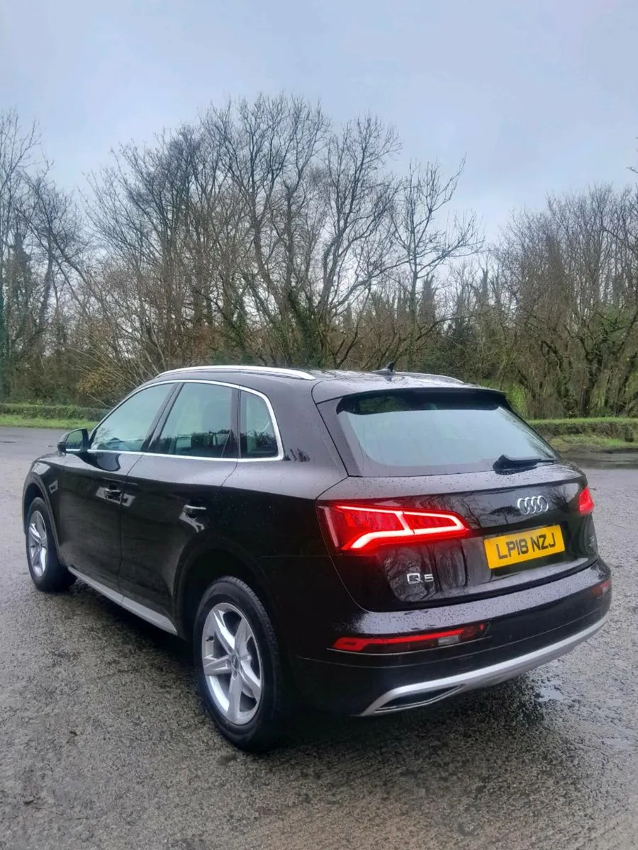 2018 AUDI Q5 2.0 TDI QUATTRO SPORT AUTO 5DR - Image 3