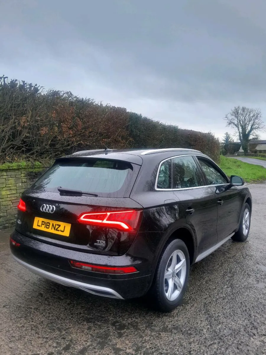 2018 AUDI Q5 2.0 TDI QUATTRO SPORT AUTO 5DR - Image 4