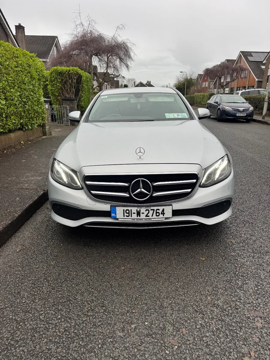 Mercedes-Benz E-Class 2019. E220 - Image 2