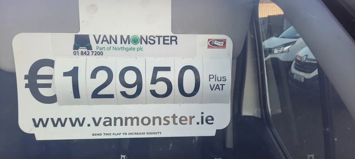 Renault Trafic 2021 LWB, €12,950.00 plus VAT - Image 3