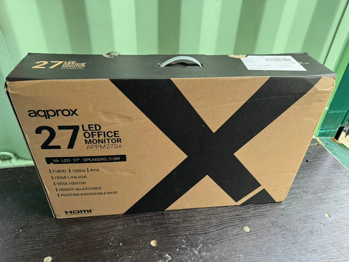 27 inch computer monitor - Image 4