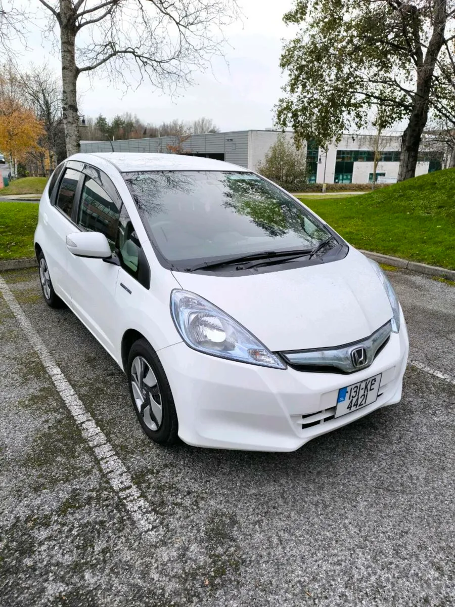 Auto Honda Fit Low miles 64k miles - Image 1