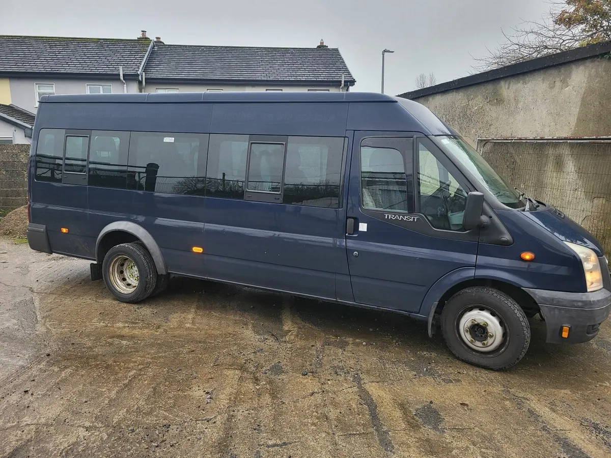 Deposit Taken Ford Transit 2014 - Image 1