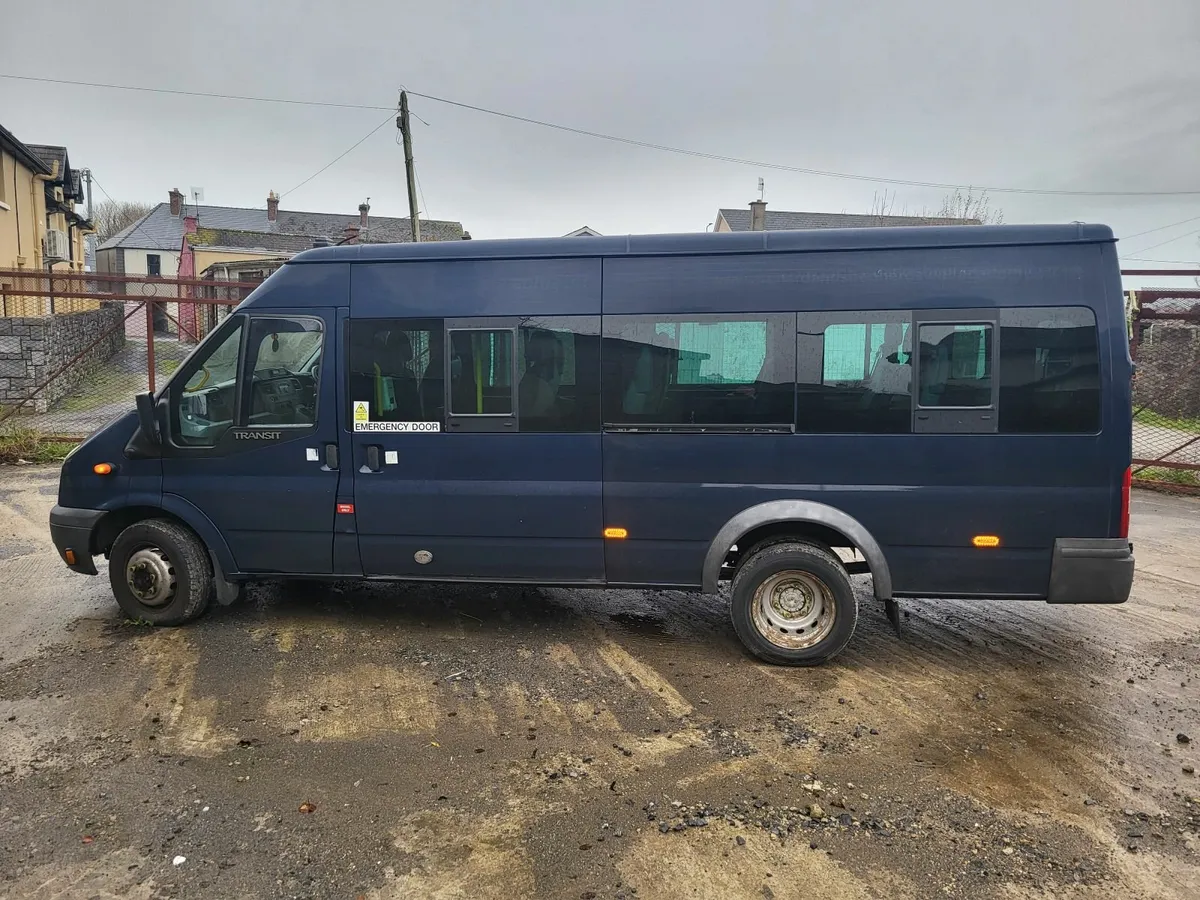 Deposit Taken Ford Transit 2014 - Image 2