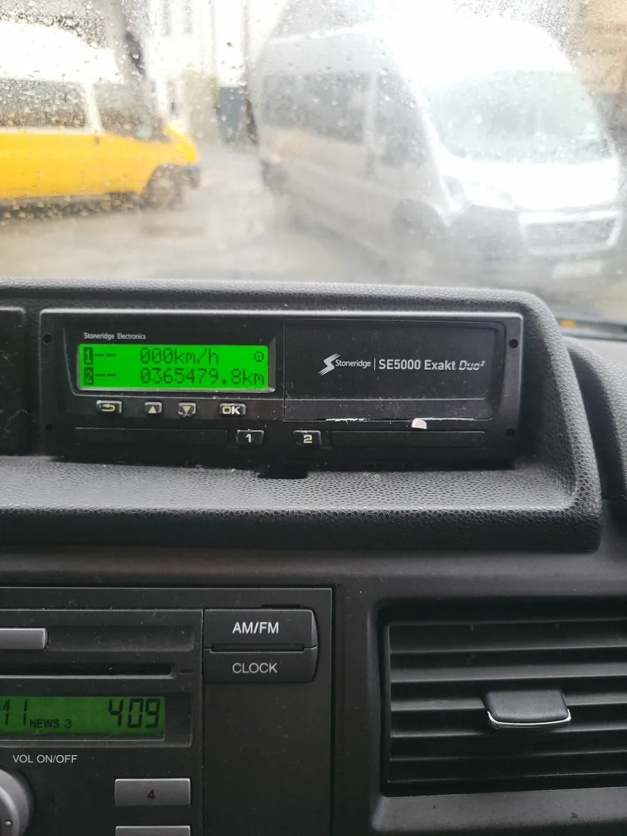 Deposit Taken Ford Transit 2014 - Image 4