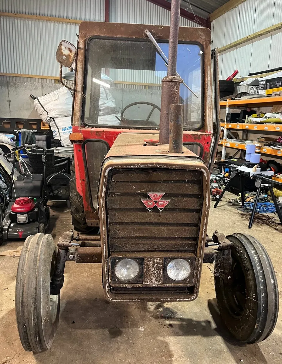 Massey Ferguson 550 - Image 3