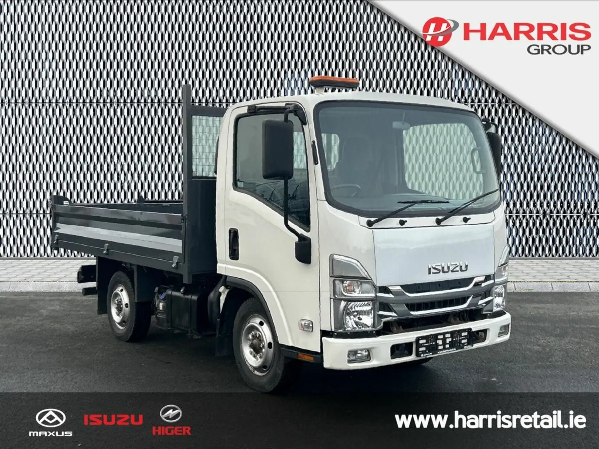 Isuzu NNR Grafter N35.125  N35.125 (S)  1.9 D 125 - Image 1
