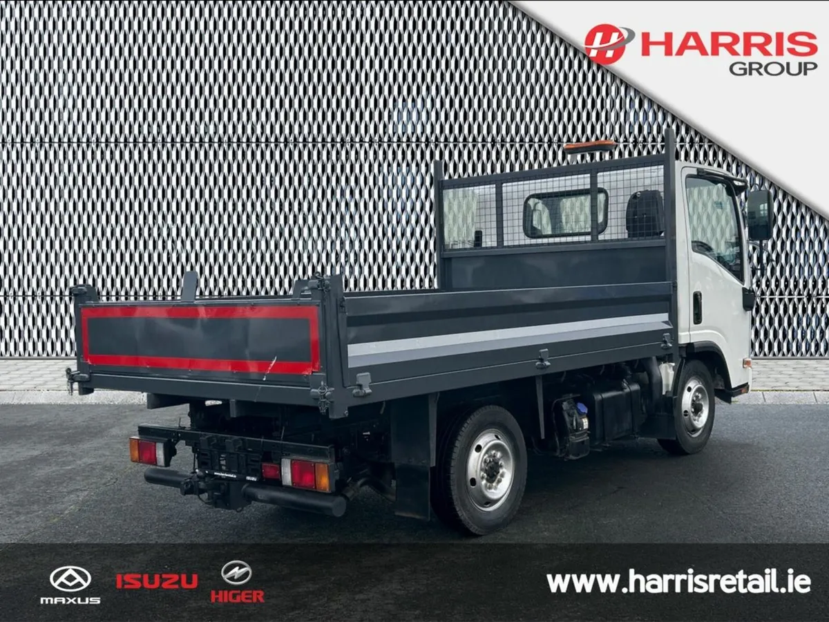 Isuzu NNR Grafter N35.125  N35.125 (S)  1.9 D 125 - Image 3